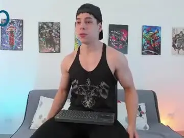 Chaturbate Private Sex Chat of jonathanjoestar_