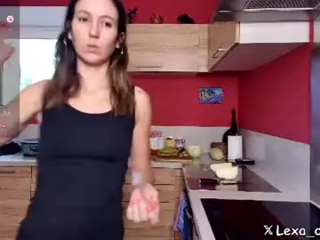 Chaturbate Watch Live Sex Cams of lexadelmar