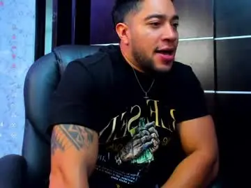 Chaturbate Sex Chat of dixon_ray_