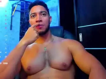 Chaturbate Sex Cam of dixon_ray_