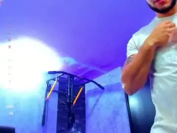 Chaturbate Sex Cam of dixon_ray_