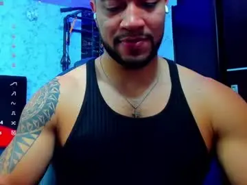 Chaturbate Nude Webcam of dixon_ray_