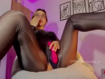 Chaturbate Private Sex Chat of hannasofiax