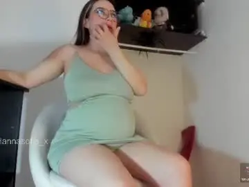 Chaturbate Private Sex Chat of hannasofiax