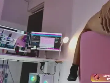 Chaturbate Nude Webcam of kittymyers_