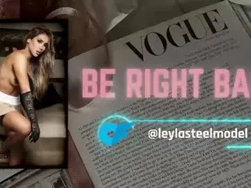 Chaturbate Adult Webcam of leyla_steel