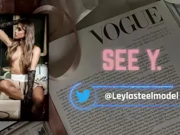 Chaturbate Private Sex Chat of leyla_steel