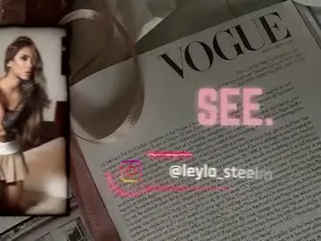 Chaturbate Adult Webcams of leyla_steel