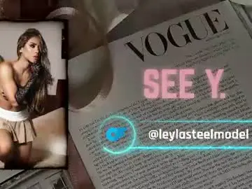 Chaturbate Adult Webcam of leyla_steel