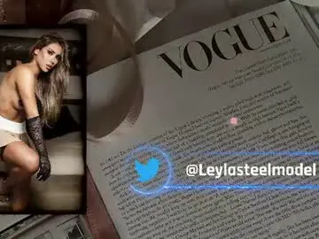 Chaturbate Private Sex Chat of leyla_steel
