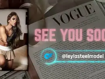 Chaturbate Live Sex of leyla_steel