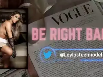 Chaturbate Nude Webcam of leyla_steel