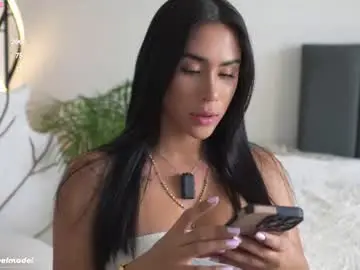 Chaturbate Sex Cam of leyla_steel