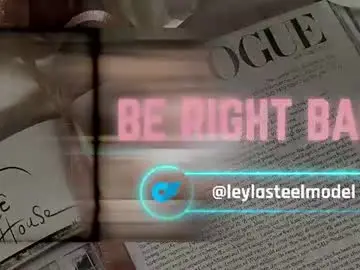 Chaturbate Live Porn of leyla_steel