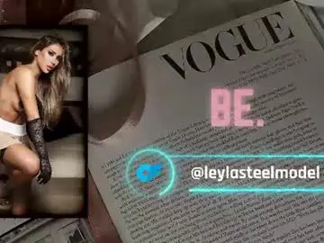 Chaturbate Sex Chat of leyla_steel
