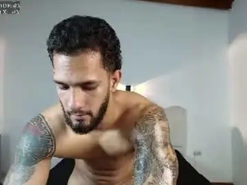 Chaturbate Live Sex Cam of mikethomson01