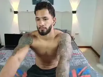 Chaturbate Private Sex Chat of mikethomson01