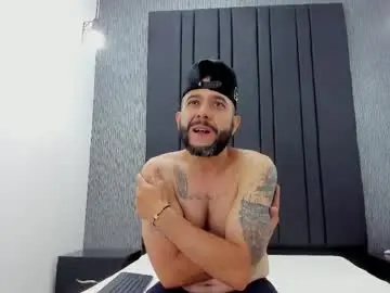 Chaturbate Nude Webcam of nicolas_cray