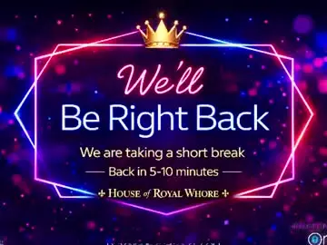 Chaturbate Live Porn of royal__whore