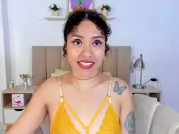 Chaturbate Sex Chat of zoe_gruber