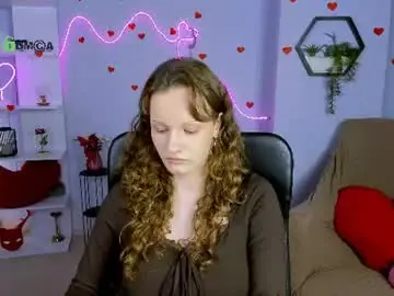 Chaturbate Nude Webcam of aria_voss_