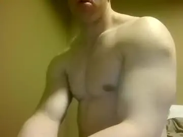 Chaturbate Nude Webcam of college_muscle