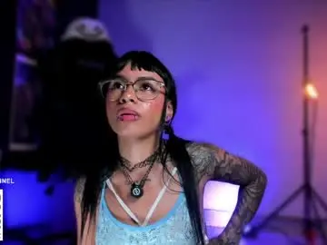 Chaturbate Live Porn of ghostlydolll