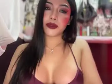 Chaturbate Nude Webcam of iriss_fox