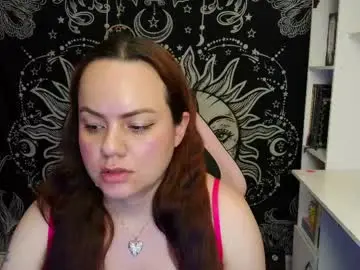 Chaturbate Private Sex Chat of magic_clairewitch