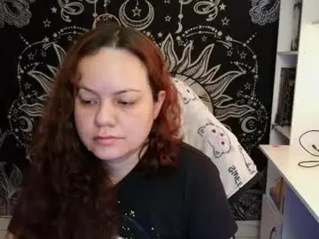 Chaturbate Sex Chat of magic_clairewitch