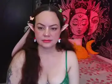 Chaturbate Free Live Porn of magic_clairewitch