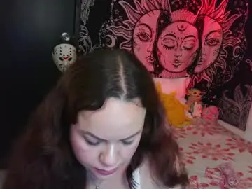 Chaturbate Sex Cam of magic_clairewitch