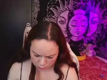 Chaturbate Live Sex of magic_clairewitch