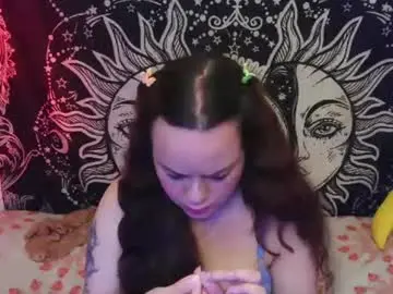 Chaturbate Sex Chat of magic_clairewitch