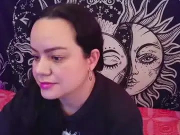 Chaturbate Live Sex Cam of magic_clairewitch