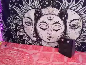 Chaturbate Private Sex Chat of magic_clairewitch