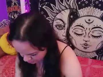 Chaturbate Sex Cam of magic_clairewitch