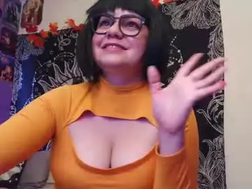 Chaturbate Private Sex Chat of magic_clairewitch