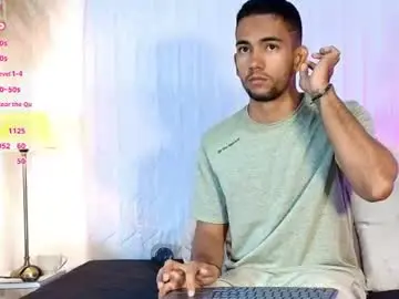 Chaturbate Live Sex Cam of maicolparker0