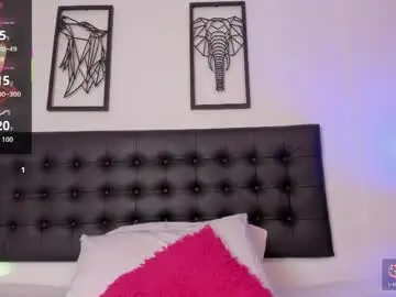 Chaturbate Private Sex Chat of melody_evanss_
