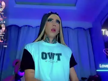 Chaturbate Live Sex of oliviahot01