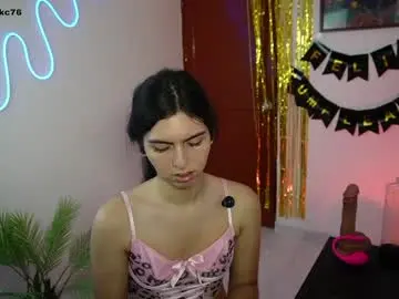Chaturbate Live Sex Cam of samymelo