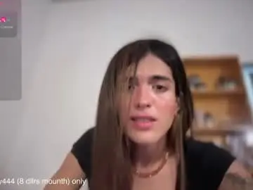 Chaturbate Live Sex of 4444ngel