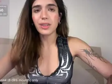 Chaturbate Adult Video Chat of 4444ngel