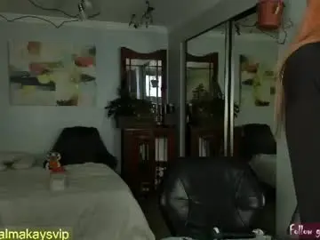 Chaturbate Live Sex of almakay01