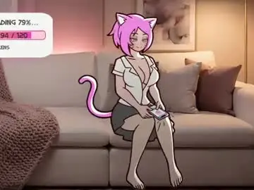 Chaturbate Nude Webcam of cat9irl