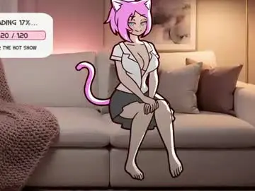 Chaturbate Live Sex Cam of cat9irl