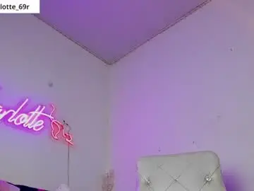Chaturbate Sex Cam of charlotte_r69