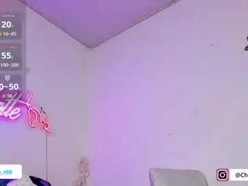 Chaturbate Private Sex Chat of charlotte_r69