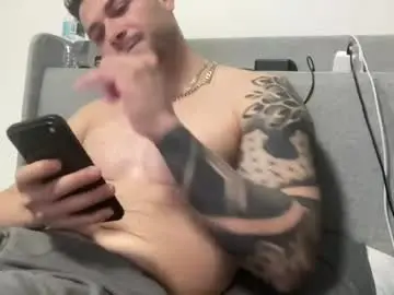 Chaturbate Sex Chat of ernestico03